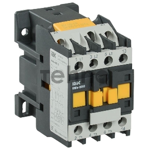 Контактор КМИе-10910 9А 36В/АС3 1НО ИЭК KKME11-009-036-10