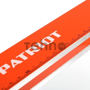 Уровень PATRIOT LCP-800, алюминиевый фрезерованный, 800мм