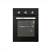 Духовой шкаф LEX EDM 4570 BL  55 л, таймер, 7 функций, встраиваемый, фото 7