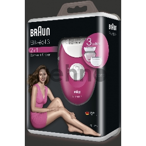 Эпилятор BRAUN SE 3-273