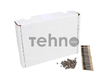 Набор Supermicro MCP-410-00006-0N, состоящий 100 крепежных винтов и 24 пронумерованных наклеек для HotSwap лотков под 2.5'' HDD