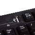 Клавиатура Keyboard SVEN Standard 304 USB+HUB чёрная, фото 12