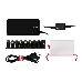 Адаптер для ноутбуков STM Dual DLU90, 90W, EU AC power cord& Car Cigaratte Plug, USB(2.1A), фото 4