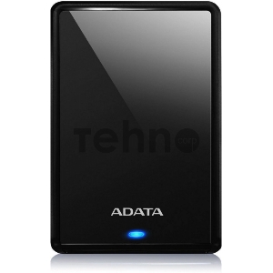 Внешний жесткий диск HDD ADATA USB3.1 2TB DashDrive HV620S Black