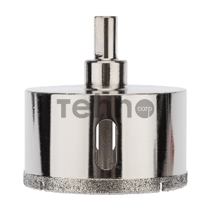 Коронка алмазная 68 мм с центровочным сверлом Kranz