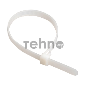 Хомут Iek UHH31-D048-250-100 4,8х250мм нейлон (100шт) ИЭК