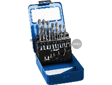 Набор сверл по металлу Зубр Профессионал 29621-H19 19шт d=1-10мм