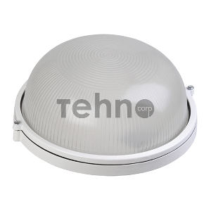 Светильник Iek LNPP0-1101-1-100-K01 НПП1101 белый/круг 100Вт IP54  ИЭК