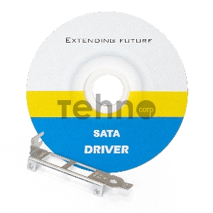 Сетевой адаптер ExeGate EXE-X550-T2 (PCI-E x8 v3.0, порты 2xRJ45 (медные), 10Gb/s (10/5/2.5/1Gb/s, 100Mb/s), Server NIC Intel Chipset X550)