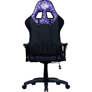 Кресло Caliber R1S Gaming Chair Black CAMO