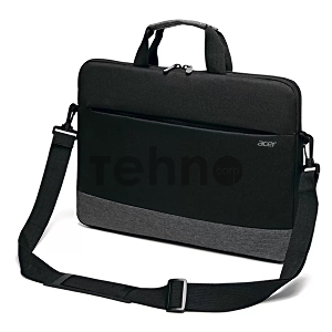 Сумка для ноутбука 15.6 Acer LS series OBG202 черный/серый полиэстер (ZL.BAGEE.002) (упак.:20шт) Сумка для ноутбука 15.6 Acer LS series OBG202 черный/серый полиэстер (ZL.BAGEE.002) (упак.:20шт)