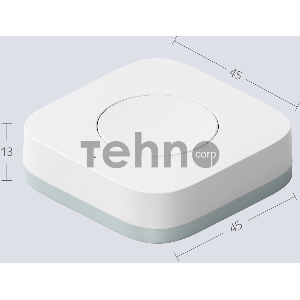 Беспроводная кнопка, Яндекс, Zigbee YNDX-00524