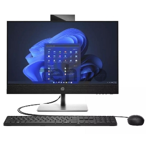 Моноблок HP ProOne 6B2W8EA/23.8 1920x1080/Intel Core i7-12700T 1400 МГц/RAM 8Гб/SSD 512Гб/Intel UHD Graphics 770/ENG/RUS/DOS/серый/7.77 кг 6B2W8EA