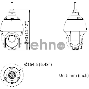 Камера видеонаблюдения IP HiWatch DS-I225(D) 4.8-120мм цв. корп.:белый Камера видеонаблюдения IP HiWatch DS-I225(D) 4.8-120мм цв. корп.:белый