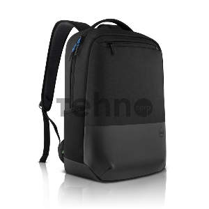 Рюкзак Dell Pro Slim 15 — PO1520PS — подходит для большинства ноутбуков с диагональю до 15 (460-BCMJ)