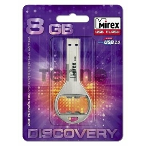 Флеш Диск 8GB Mirex Bottle Opener, USB 2.0