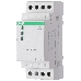 Реле контроля фаз CZF-B (3х400/230+N 8А 1перекл. IP20 монтаж на DIN-рейке) F&F EA04.001.002, фото 2