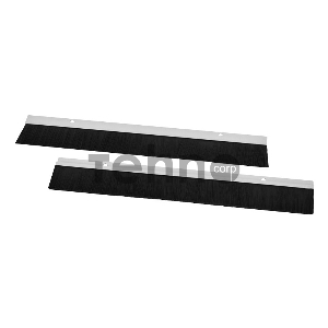 Комплект щеточного ввода в шкаф, универсальный