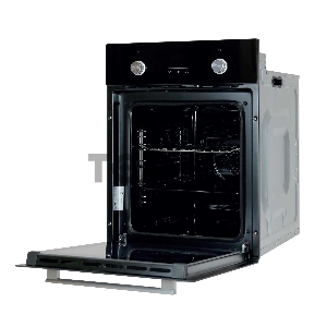 Духовой шкаф LEX EDP 4590 BL Matt Edition  объем 55л, LED таймер, 9 функций, встраиваемый
