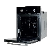 Духовой шкаф LEX EDP 4590 BL Matt Edition  объем 55л, LED таймер, 9 функций, встраиваемый, фото 4