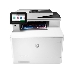 МФУ HP LaserJet Pro M479fdn, (W1A79A), принтер/сканер/копир/факс, A4 Duplex, Net, WiFi белый/черный, фото 22