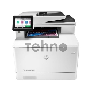 МФУ HP LaserJet Pro M479fdn, (W1A79A), принтер/сканер/копир/факс, A4 Duplex, Net, WiFi белый/черный МФУ HP LaserJet Pro M479fdn, (W1A79A), принтер/сканер/копир/факс, A4 Duplex, Net, WiFi белый/черный