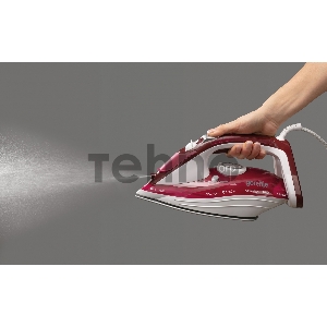 Утюг Gorenje SIH3000RBC 3000Вт красный/белый