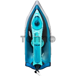 Утюг Starwind SIR2652 2600Вт бирюзовый/черный