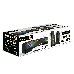 Саундбар-Акустическая система 2.0 ExeGate Allegro 170 (питание USB, Bluetooth, 2х3Вт (6Вт RMS), 60-20000Гц, цвет черный, RGB подсветка, с возможностью трансформации в саундбар), фото 3