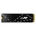 Твердотельный накопитель ADATA 2Tb SSD M.2 XPG BLADE S70 [AGAMMIXS70B-2T-CS], фото 2