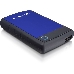 Внешний жесткий диск Transcend 4TB StoreJet 2.5" H3 Blue, фото 15
