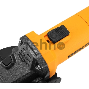 Углошлифовальная машина Deko DKAG750 750Вт 12000об/мин рез.шпин.:M14 d=125мм