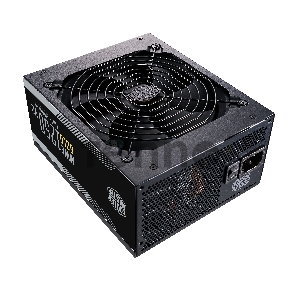Блок питания Power Supply Cooler Master MWE Gold V2 (model name: MPE-C501-AFCAG), 1250W, ATX, 140mm, 24+4pin, 12xSATA, 8xPCI-E(6+2), APFC, 80+ Gold, w/UK Cable, Full Modular, OEM Version