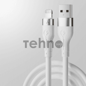 Кабель Accesstyle AL24-S100 White