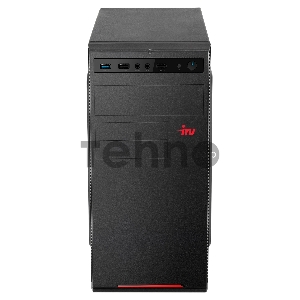 Компьютер IRU Home 310H5SE MT i5 11400 (2.6) 8Gb SSD1Tb UHDG 730 Free DOS GbitEth 400W черный