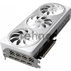 Видеокарта Gigabyte GV-N4070AERO OC-12GD Geforce RTX 4070 AERO OC