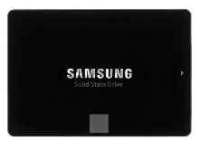 Накопитель SSD Samsung 250Gb 870 EVO MZ-77E250B/EU