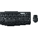 Клавиатура + мышь Logitech Wireless  Desktop MK850 Performance Retail, фото 2