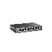 Коммутатор TP-Link SMB  TL-SG108E 8-port Desktop Gigabit Switch, 8 10/100/1000M RJ45 ports, фото 14
