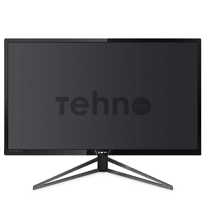 МОНИТОР 31.5 PHILIPS 326M6VJRMB/00 Black (4K, MVA, Ambiglow, 3840x2160, 4 ms, 178°/178°, 600 cd/m, 80M:1, +3xHDMI 2.0,