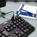 Клавиатура Keyboard SVEN Standard 304 USB+HUB чёрная, фото 11