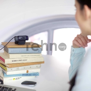 Цифровая камера 960-001055 Logitech HD Pro Webcam C920