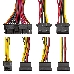 Серверный БП 200W ExeGate EX264620RUS ServerPRO-1U-F200S (Flex ATX, 4cm fan, 24pin, (4+4)pin, 3xSATA, 2xIDE), фото 1
