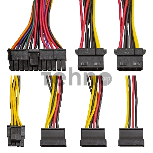 Серверный БП 200W ExeGate EX264620RUS ServerPRO-1U-F200S (Flex ATX, 4cm fan, 24pin, (4+4)pin, 3xSATA, 2xIDE) Серверный БП 200W ExeGate EX264620RUS ServerPRO-1U-F200S (Flex ATX, 4cm fan, 24pin, (4+4)pin, 3xSATA, 2xIDE)