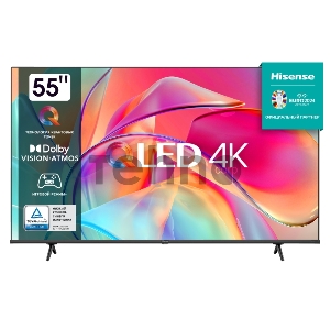 Телевизор QLED Hisense 55