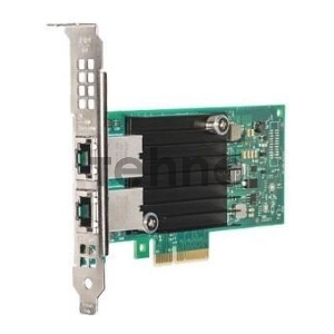 Сетевая карта Intel X550T2BLK 2xRG45 10Gb/s PCI-E 3.0x8 Low Profile (X550T2BLK 940136)