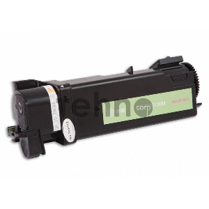 Тонер Картридж Cactus CS-PH6130M (106R01283) пурпурный для Xerox 6130/6130n (1900стр.)