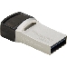 Флеш Диск Transcend 64GB JetFlash 890, USB Type-C, OTG ,Металл, фото 1