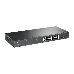Коммутатор 16-port Gigabit PoE Easy Smart switch, 802.3af on ports 1-16, PoE budget 192 watts, desktop and rack-mountable, фото 8