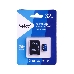 Флеш карта microSDHC 32GB Netac P500 <NT02P500STN-032G-R>  (с SD адаптером) 80MB/s, фото 4